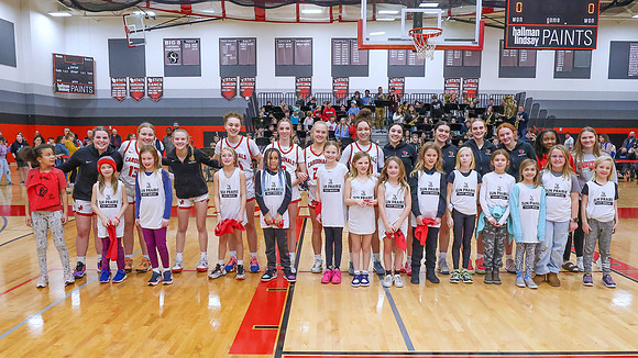 VARSITY vs. Sun Prairie West  (1)