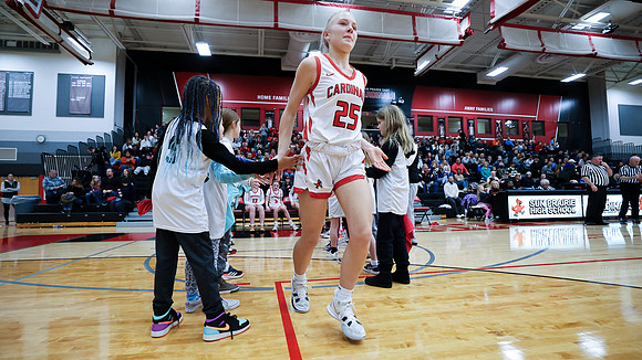 VARSITY vs. Sun Prairie West  (9)