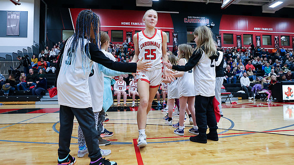 VARSITY vs. Sun Prairie West  (8)