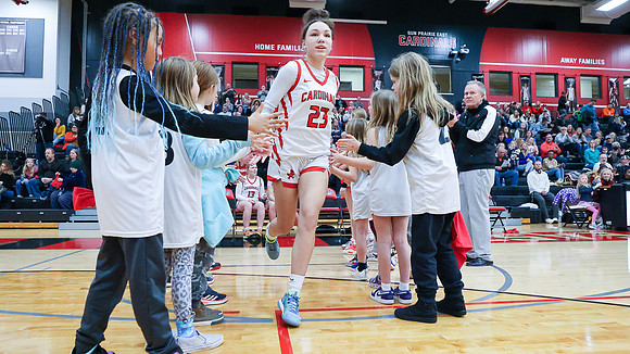 VARSITY vs. Sun Prairie West  (15)