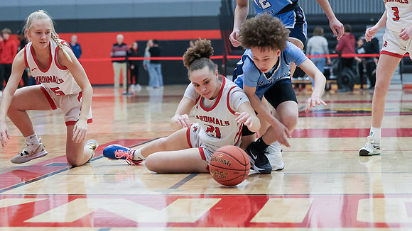 VARSITY vs. Sun Prairie West  (23)