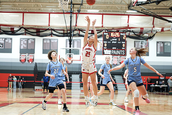 VARSITY vs. Sun Prairie West  (26)