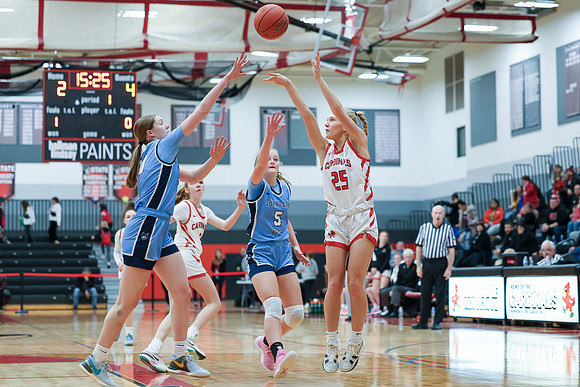 VARSITY vs. Sun Prairie West  (27)