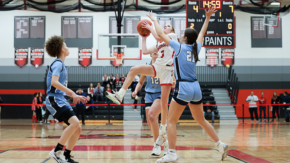VARSITY vs. Sun Prairie West  (29)
