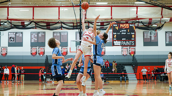 VARSITY vs. Sun Prairie West  (31)