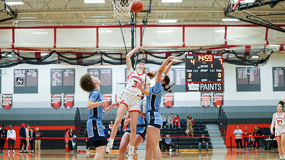 VARSITY vs. Sun Prairie West  (32)