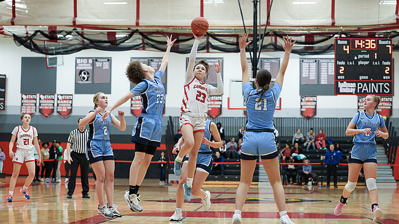 VARSITY vs. Sun Prairie West  (36)