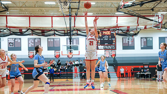 VARSITY vs. Sun Prairie West  (41)