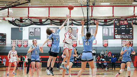 VARSITY vs. Sun Prairie West  (38)