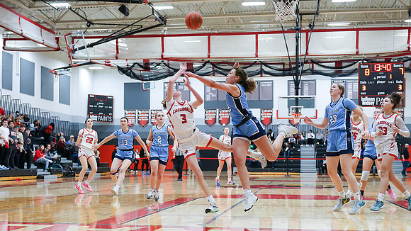 VARSITY vs. Sun Prairie West  (50)