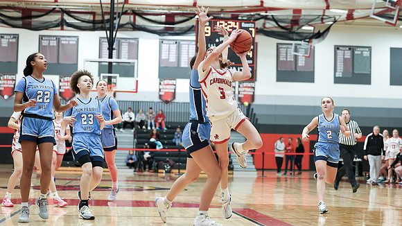VARSITY vs. Sun Prairie West  (57)