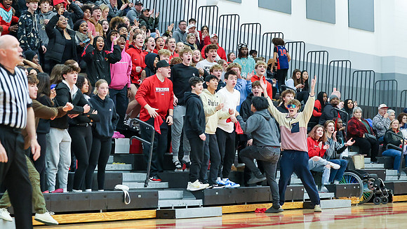 VARSITY vs. Sun Prairie West  (60)