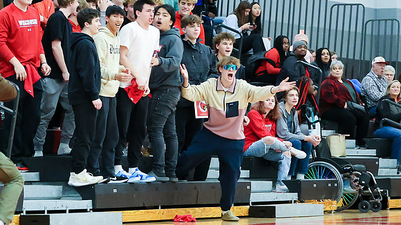 VARSITY vs. Sun Prairie West  (62)
