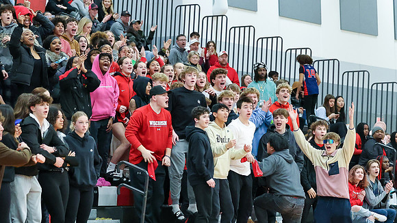 VARSITY vs. Sun Prairie West  (61)