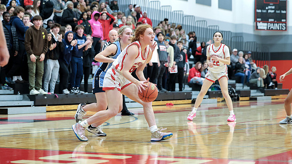 VARSITY vs. Sun Prairie West  (66)
