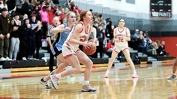 VARSITY vs. Sun Prairie West  (67)
