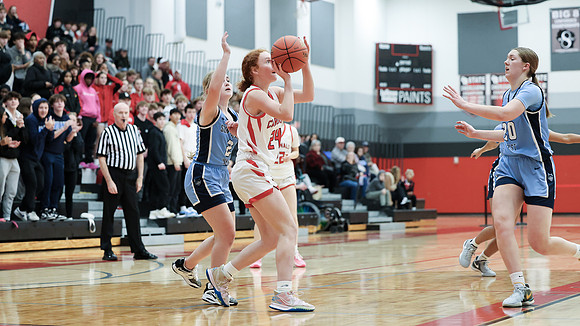 VARSITY vs. Sun Prairie West  (68)
