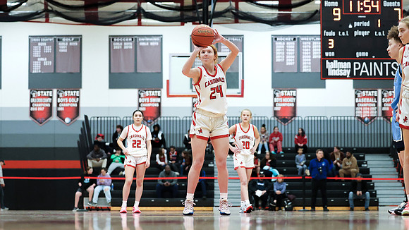 VARSITY vs. Sun Prairie West  (72)