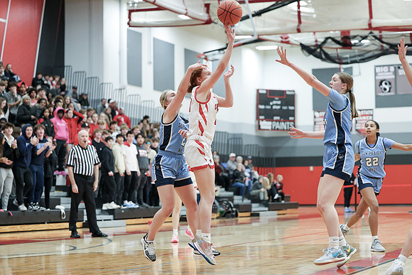 VARSITY vs. Sun Prairie West  (70)