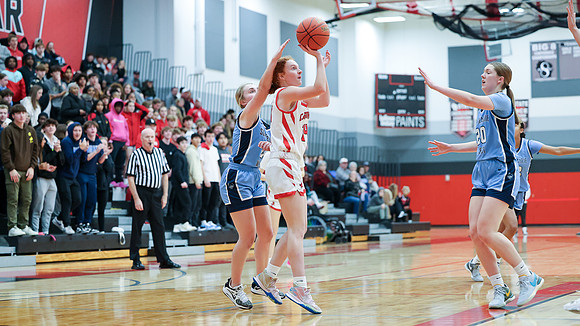 VARSITY vs. Sun Prairie West  (69)