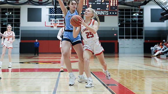 VARSITY vs. Sun Prairie West  (146)