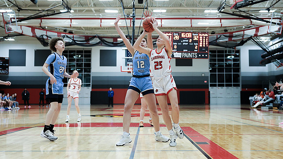 VARSITY vs. Sun Prairie West  (148)