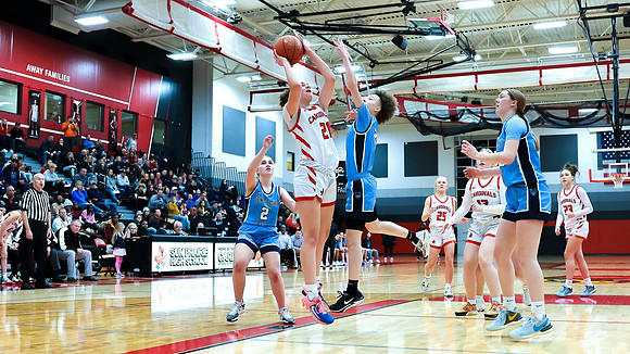 VARSITY vs. Sun Prairie West  (152)
