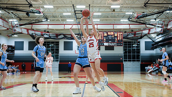 VARSITY vs. Sun Prairie West  (149)
