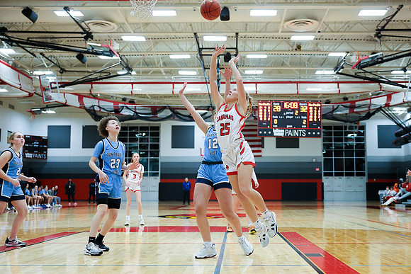VARSITY vs. Sun Prairie West  (150)