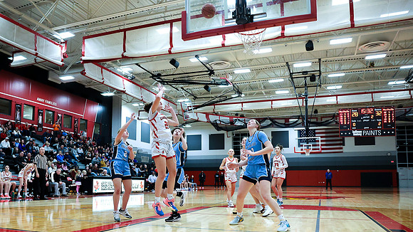 VARSITY vs. Sun Prairie West  (156)