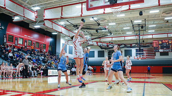 VARSITY vs. Sun Prairie West  (155)
