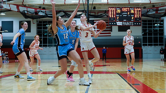 VARSITY vs. Sun Prairie West  (158)