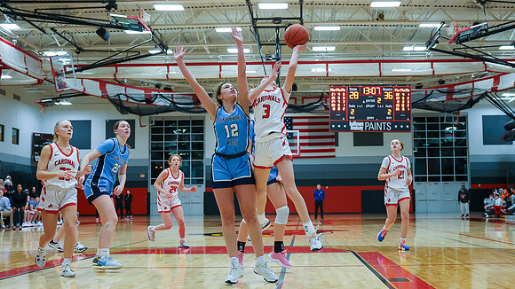 VARSITY vs. Sun Prairie West  (161)