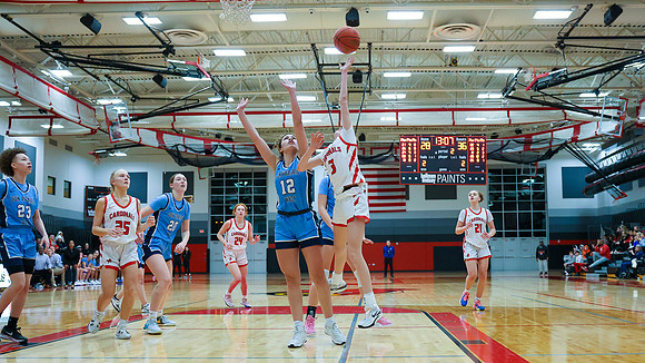 VARSITY vs. Sun Prairie West  (162)