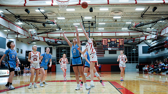 VARSITY vs. Sun Prairie West  (163)