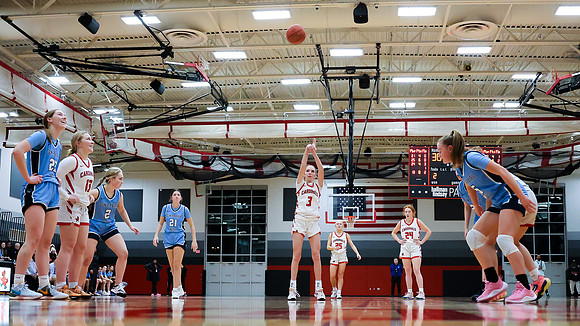 VARSITY vs. Sun Prairie West  (167)
