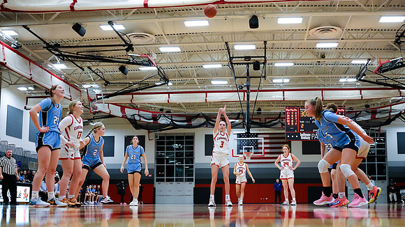 VARSITY vs. Sun Prairie West  (168)