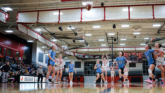 VARSITY vs. Sun Prairie West  (170)