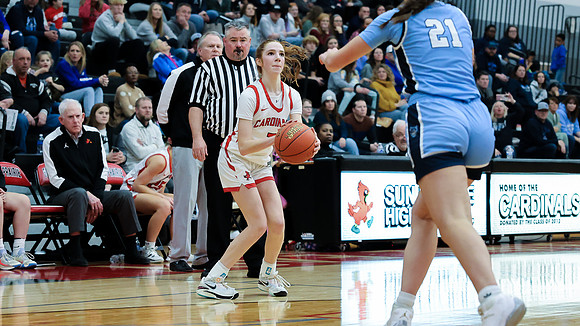 VARSITY vs. Sun Prairie West  (175)