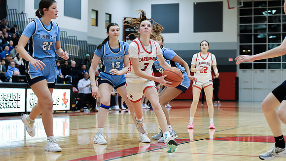 VARSITY vs. Sun Prairie West  (177)