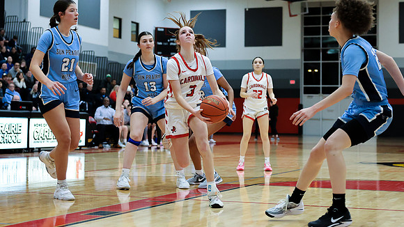 VARSITY vs. Sun Prairie West  (178)