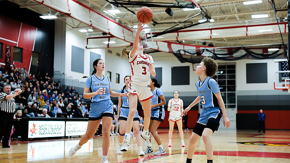 VARSITY vs. Sun Prairie West  (181)