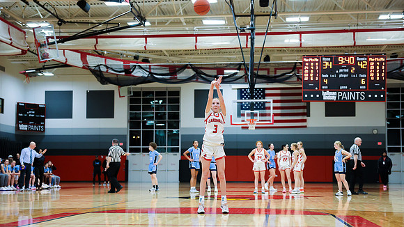 VARSITY vs. Sun Prairie West  (188)