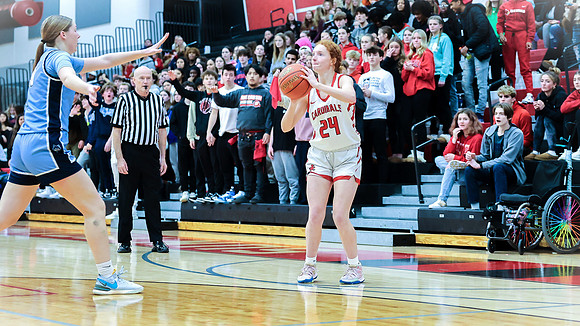 VARSITY vs. Sun Prairie West  (191)