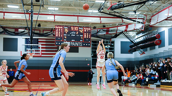 VARSITY vs. Sun Prairie West  (190)