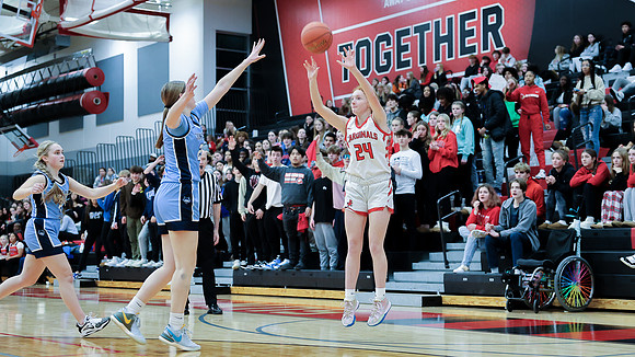 VARSITY vs. Sun Prairie West  (193)