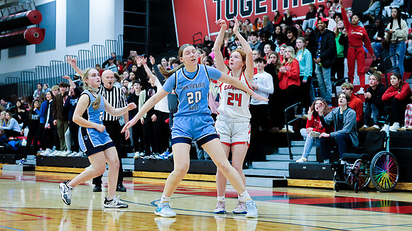 VARSITY vs. Sun Prairie West  (194)