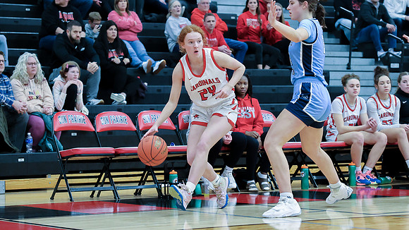 VARSITY vs. Sun Prairie West  (195)