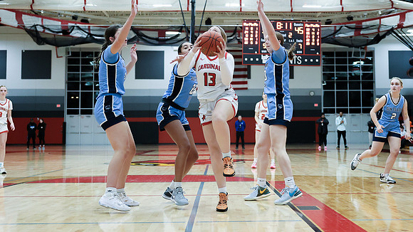 VARSITY vs. Sun Prairie West  (197)