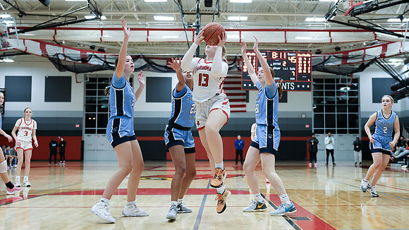 VARSITY vs. Sun Prairie West  (198)